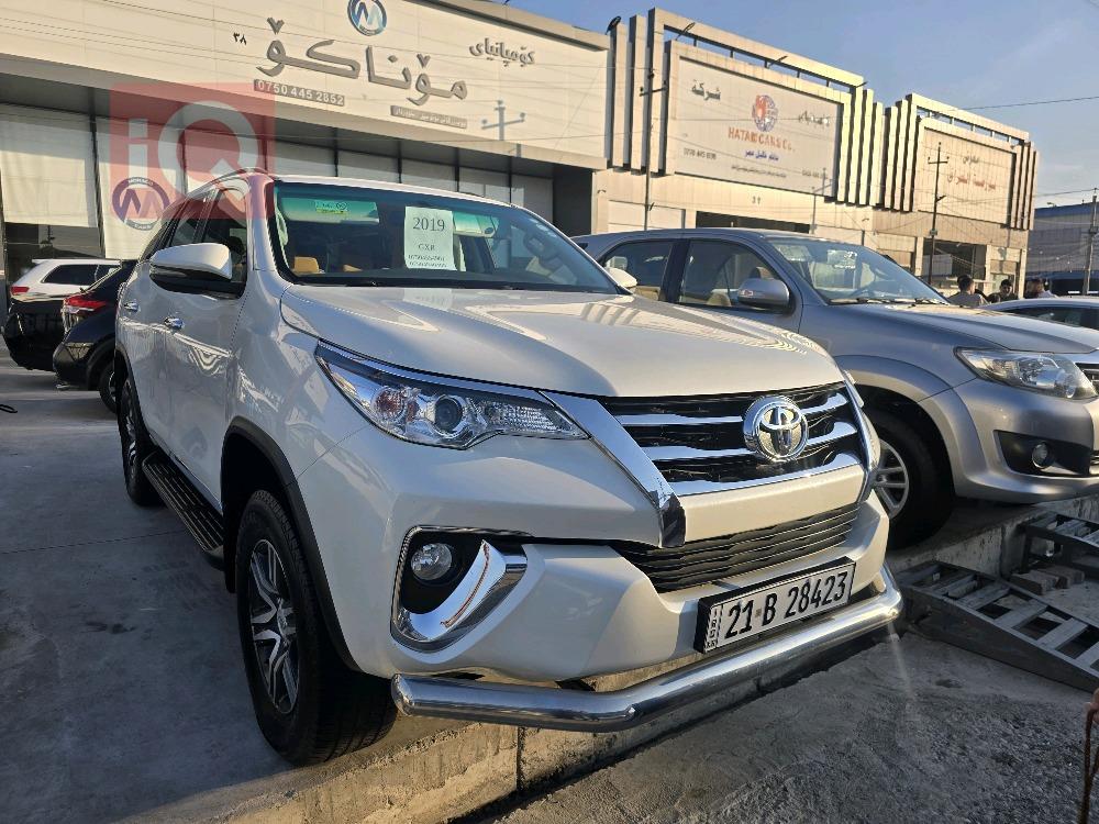 تويوتا فورجنر
